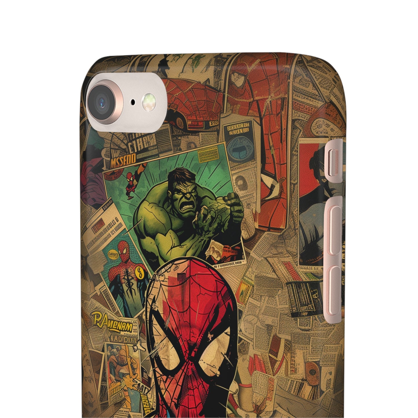 Spiderman Protector | Snap Case