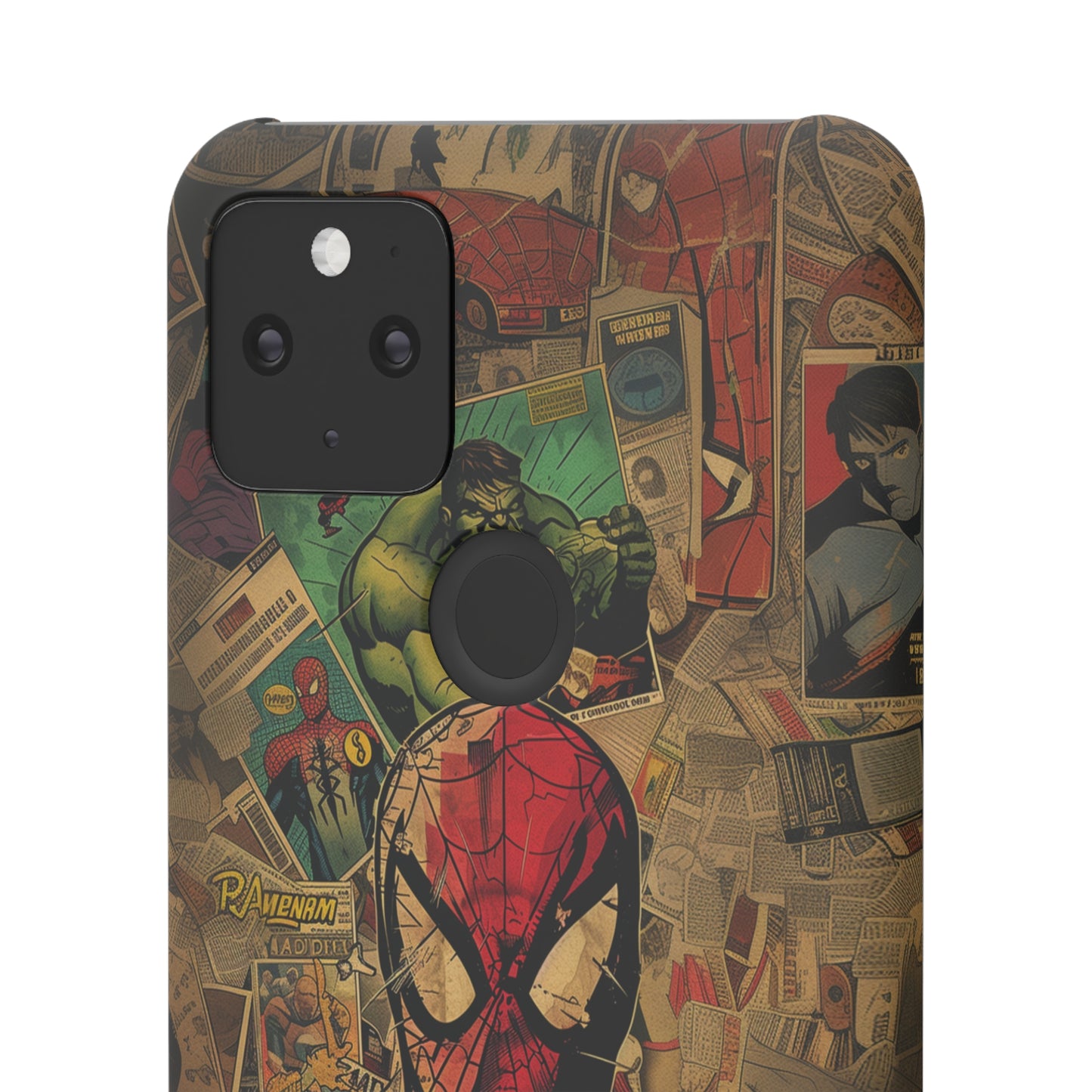 Spiderman Protector | Snap Case