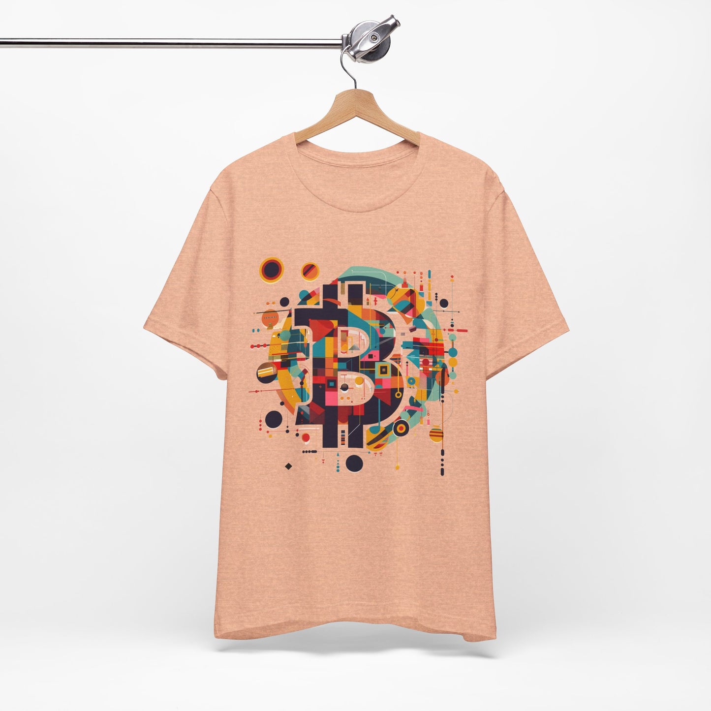 Bitcoin ART | Unisex T-Shirt