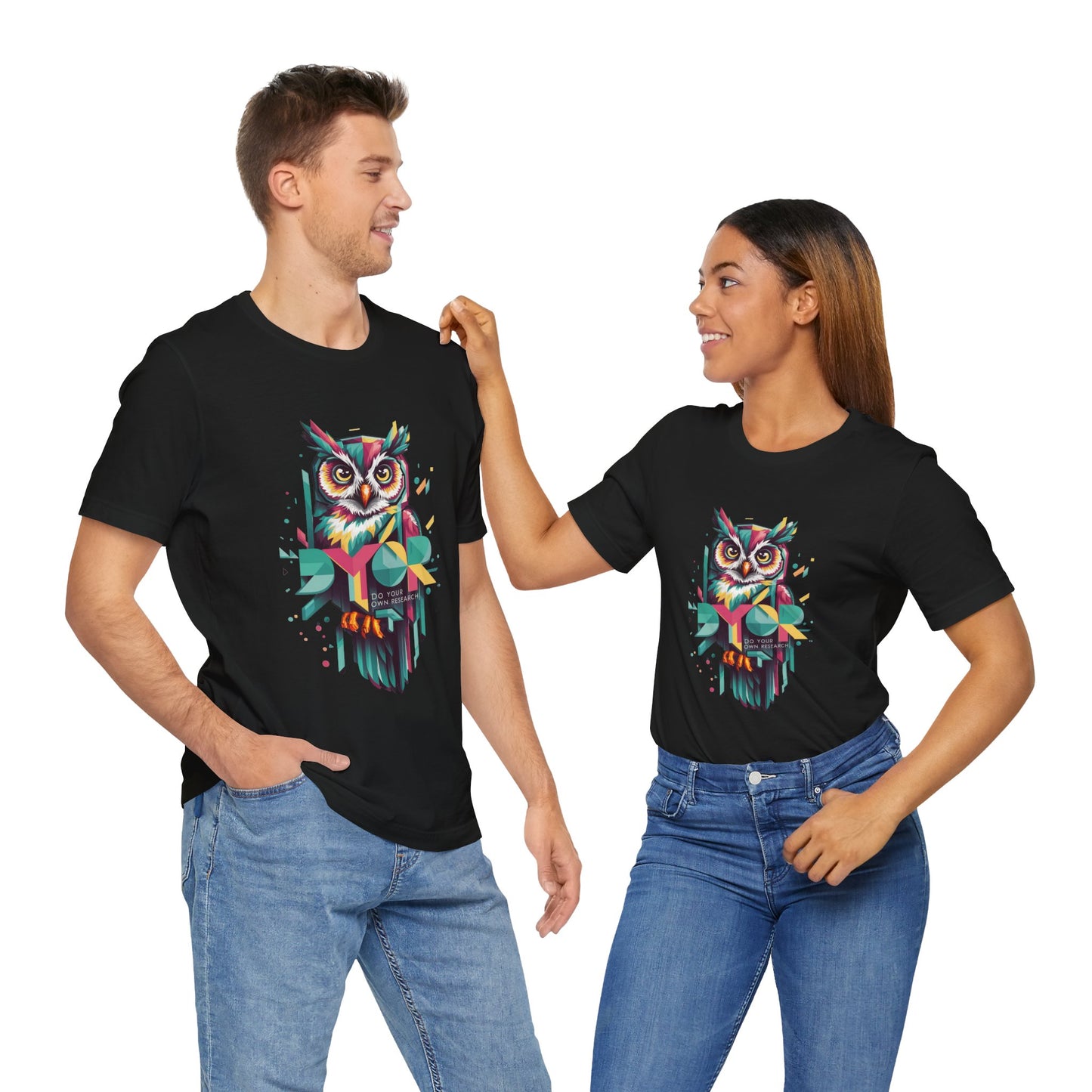 DYOR OWL | Unisex T-Shirt