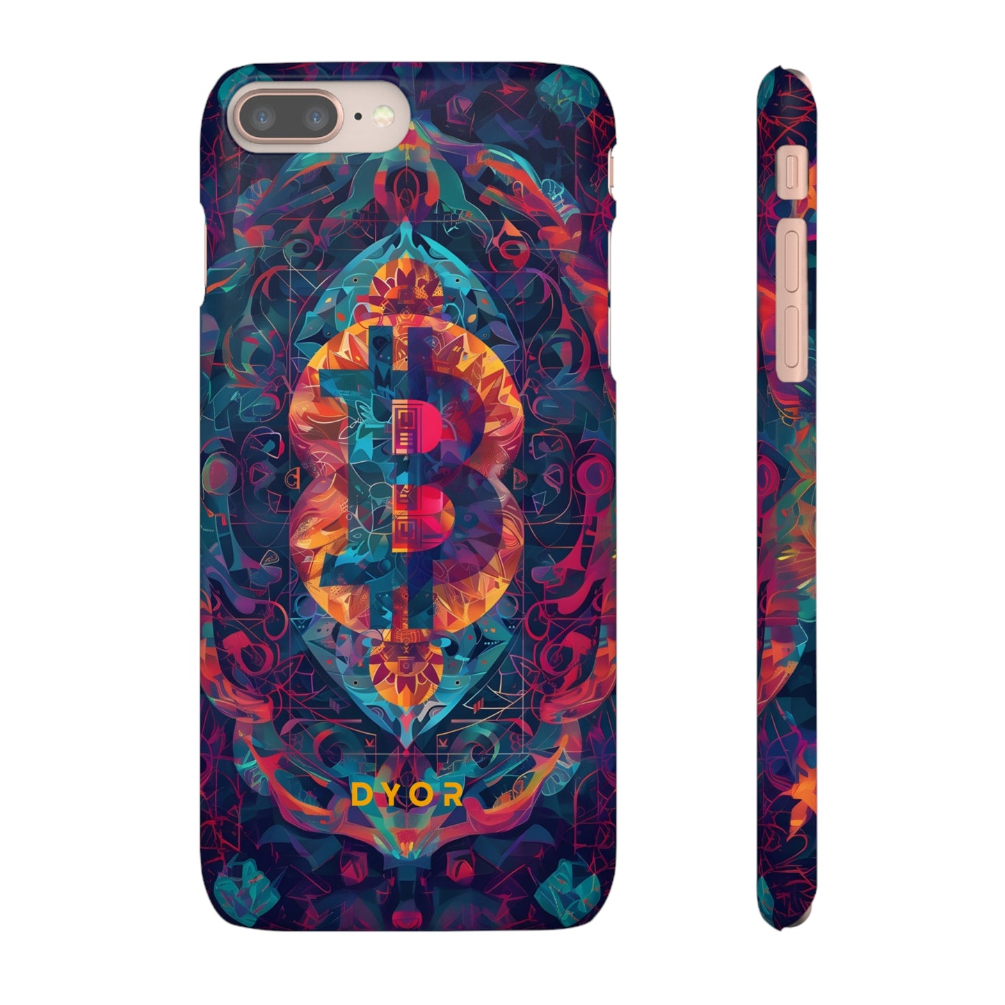 LS"B" | Snap Case