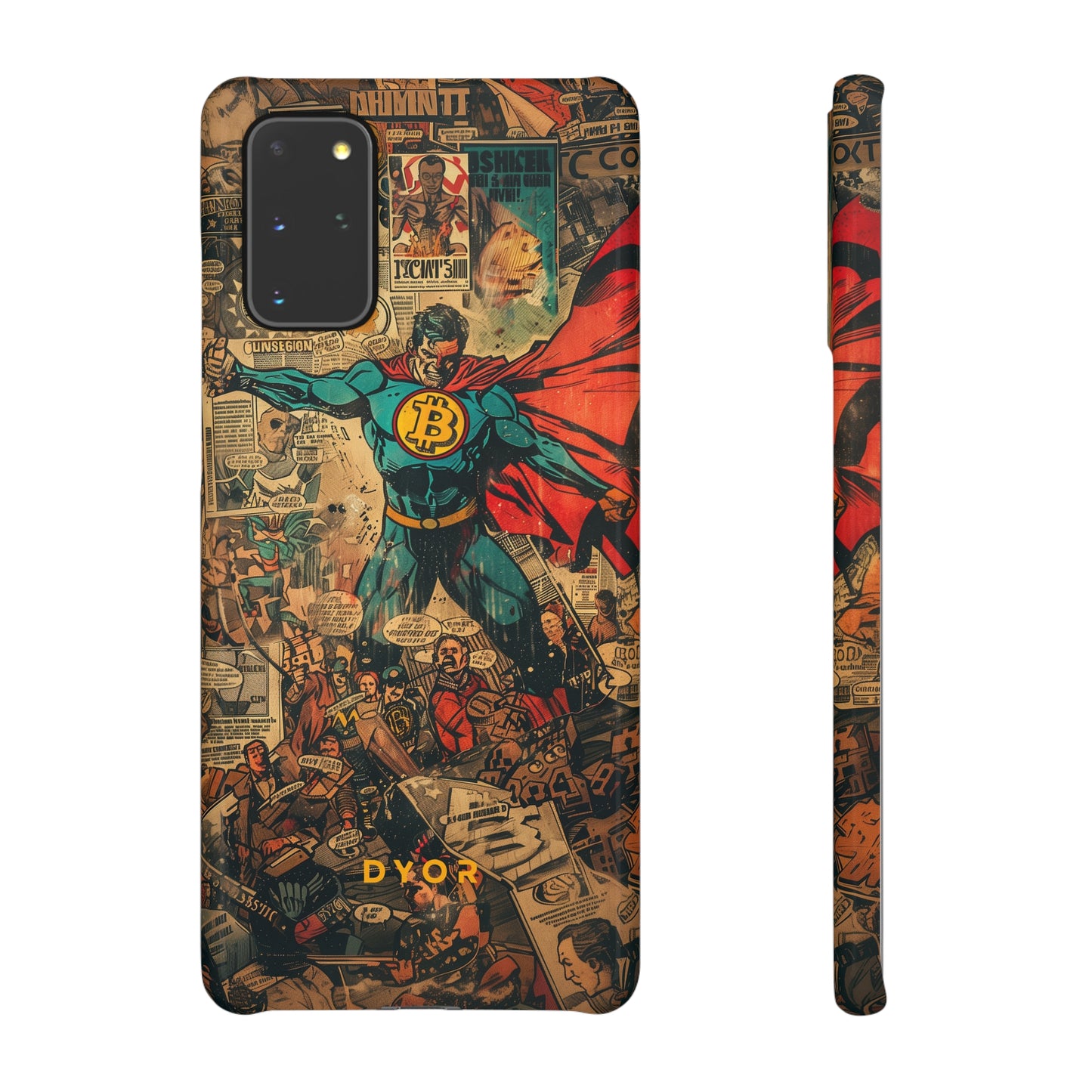 Superman Protector | Snap Case