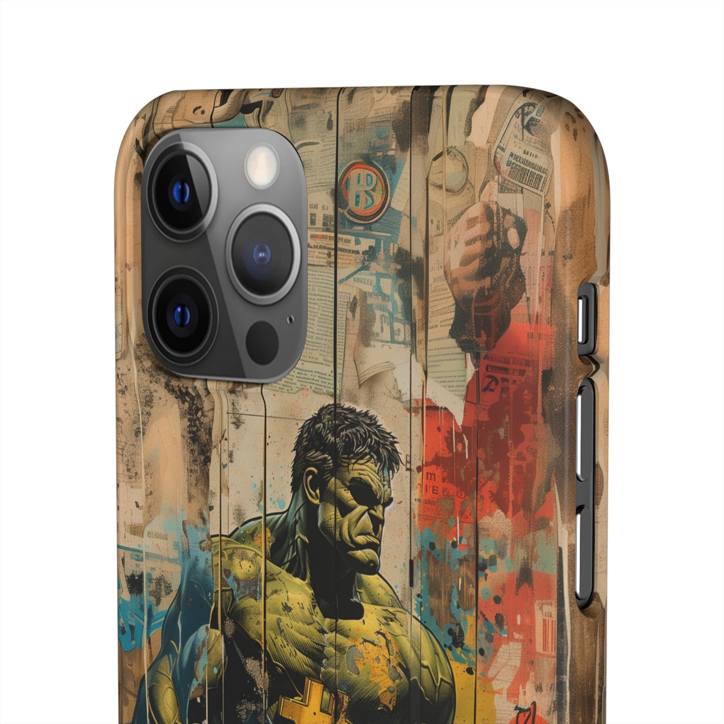 Hulk Protector | Snap Case