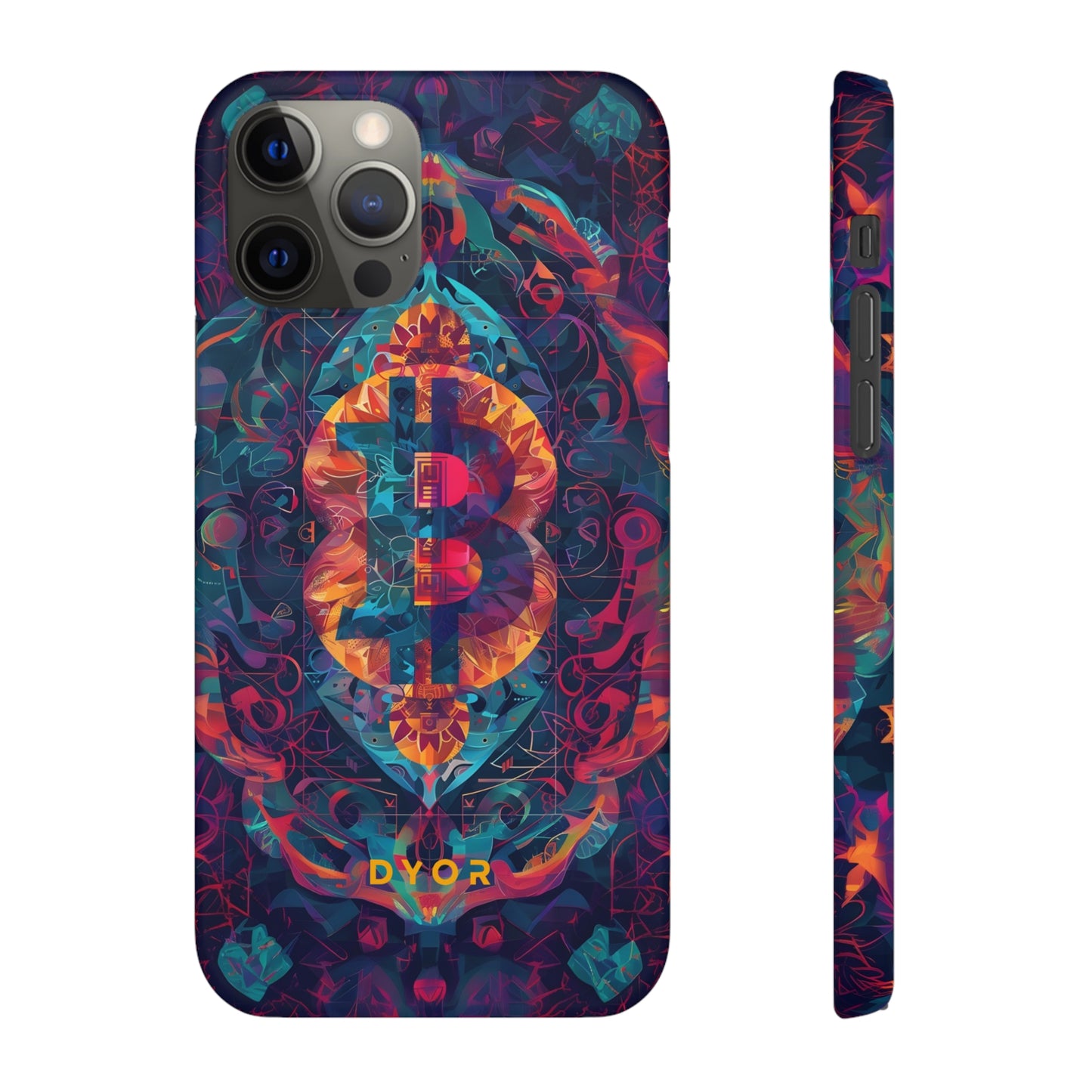 LS"B" | Snap Case