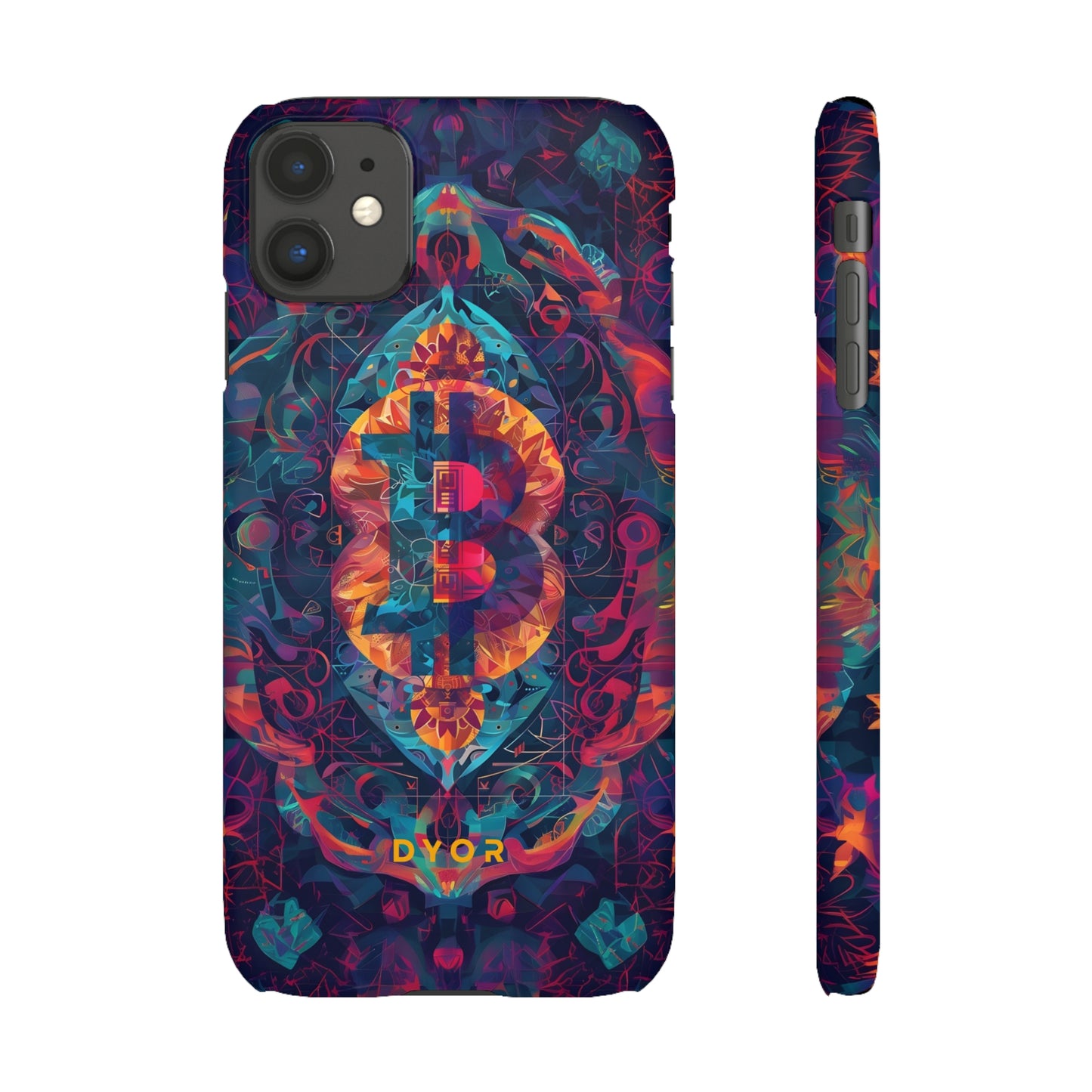 LS"B" | Snap Case
