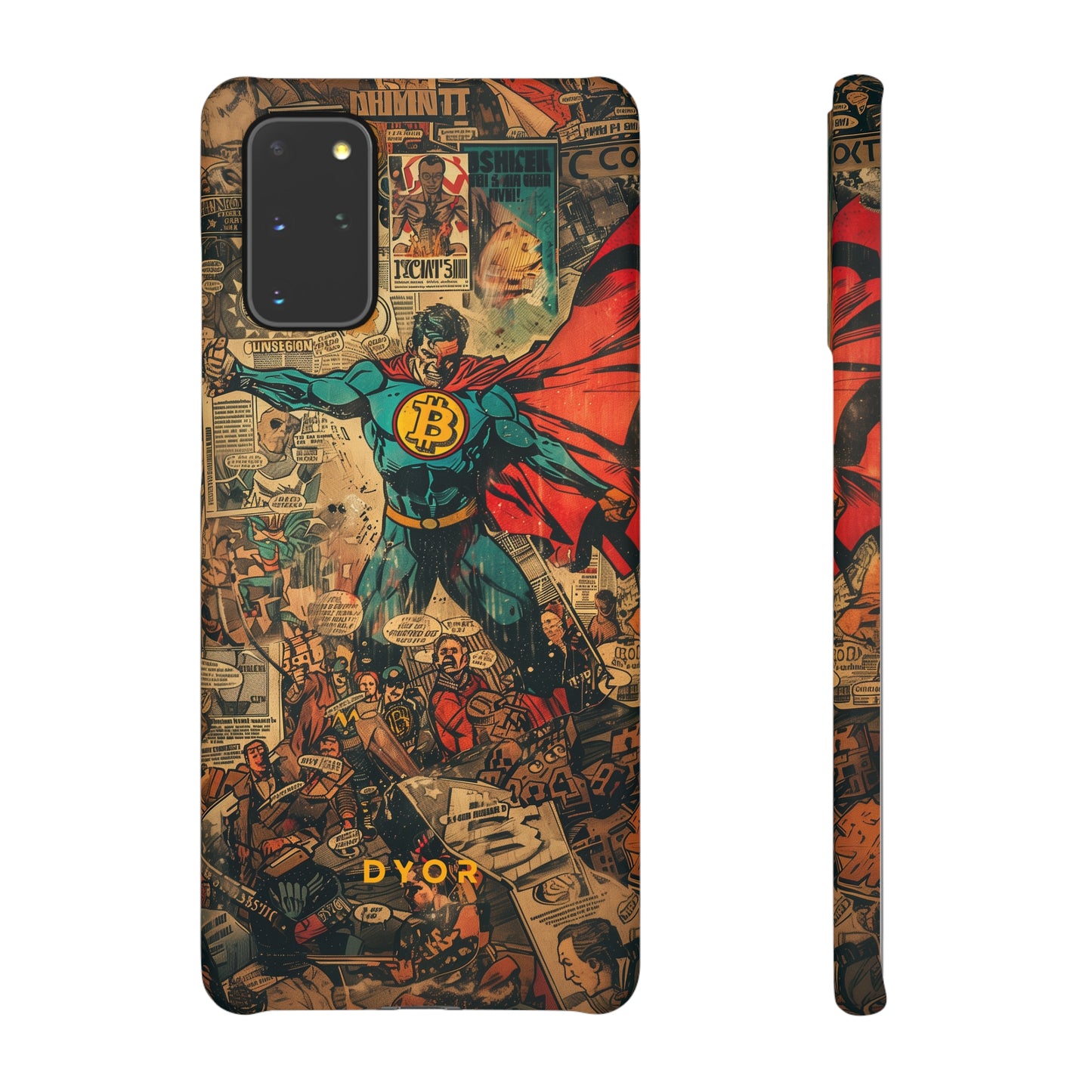 Superman Protector | Snap Case