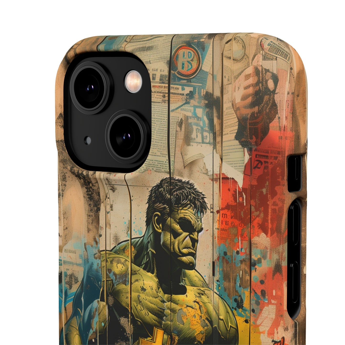 Hulk Protector | Snap Case