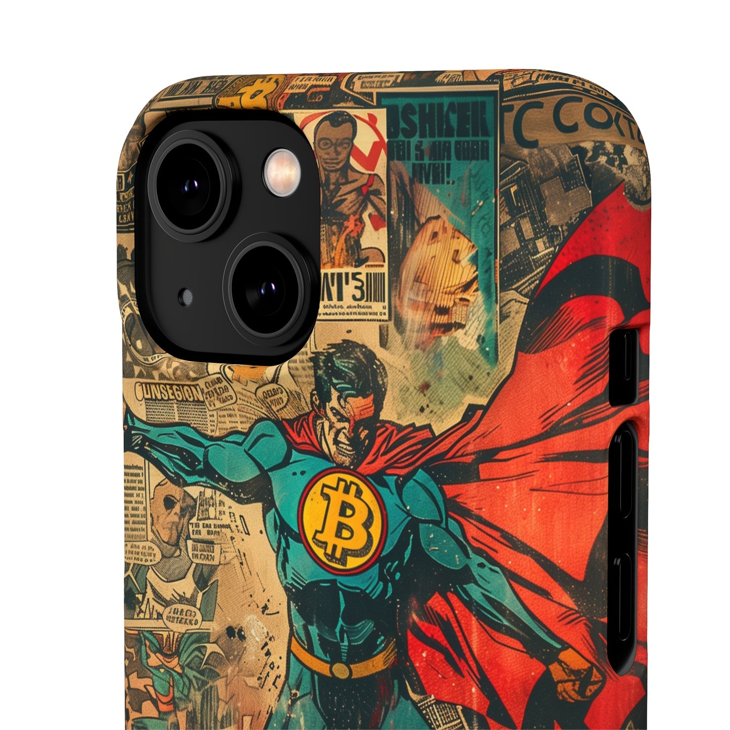 Superman Protector | Snap Case