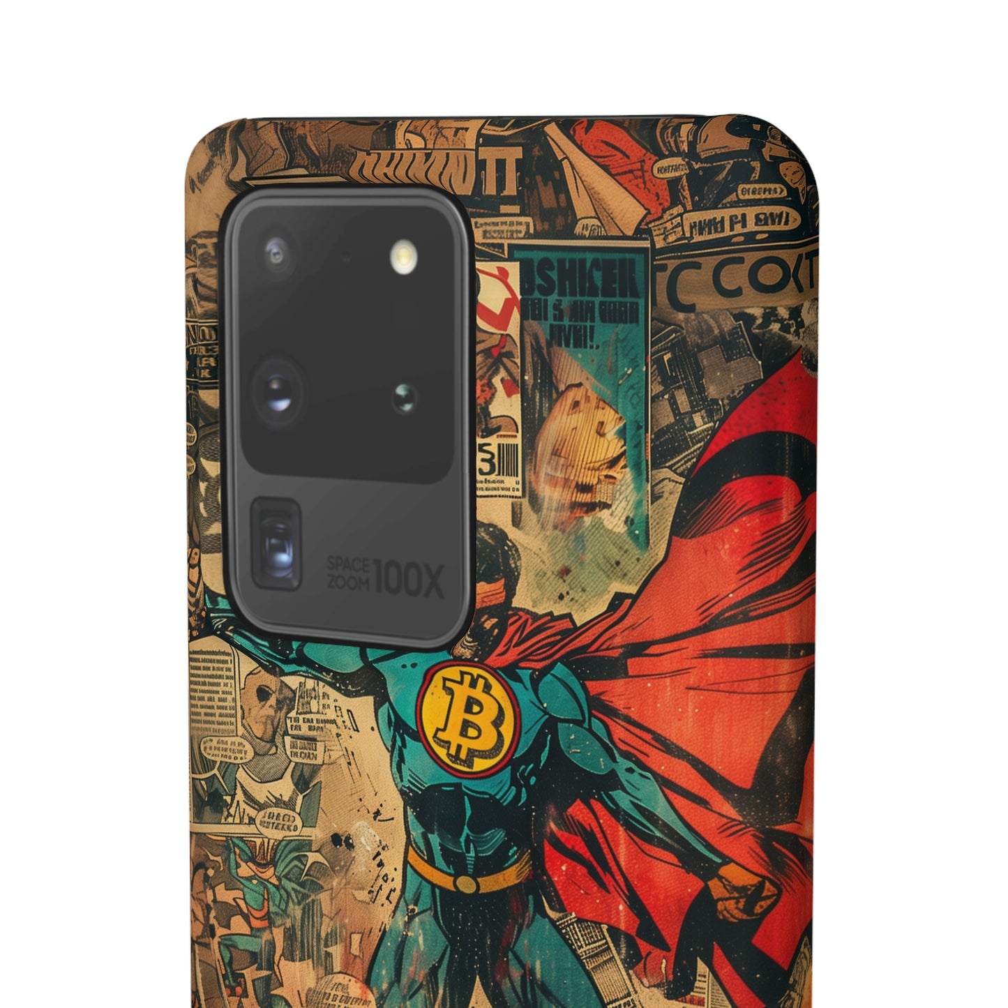 Superman Protector | Snap Case
