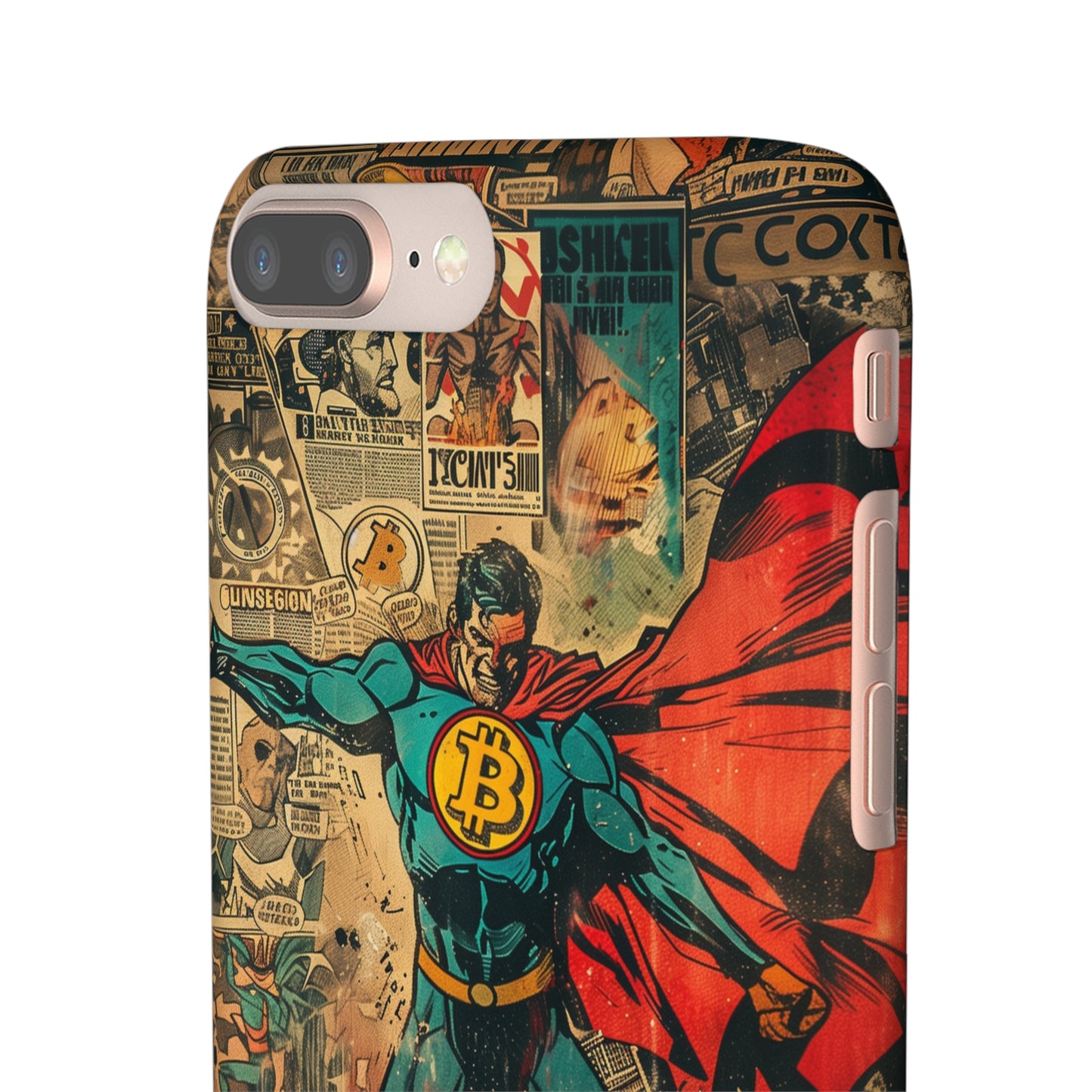 Superman Protector | Snap Case
