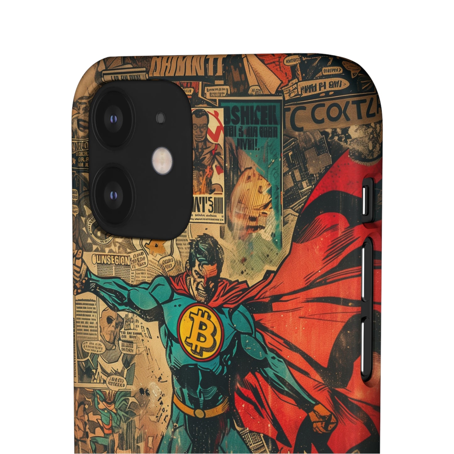 Superman Protector | Snap Case