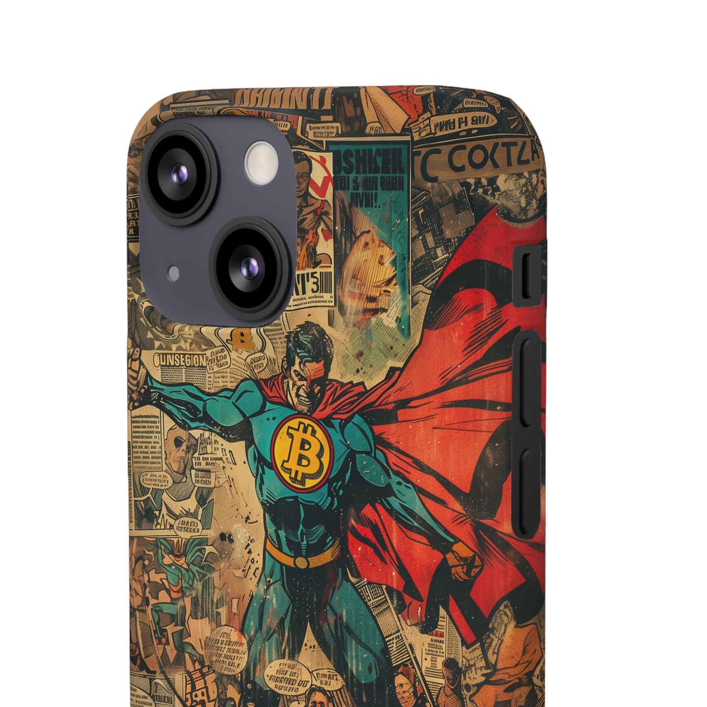 Superman Protector | Snap Case