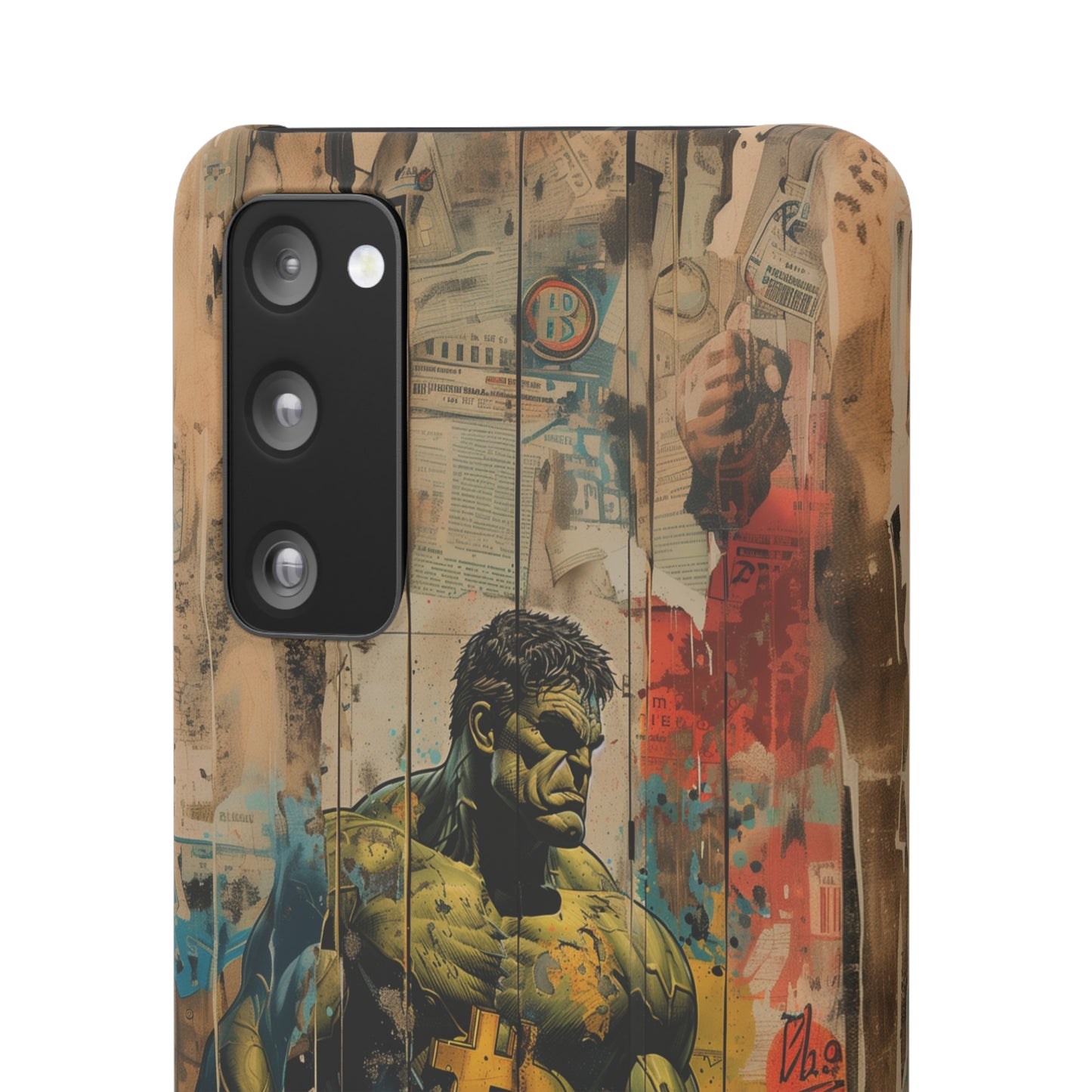 Hulk Protector | Snap Case