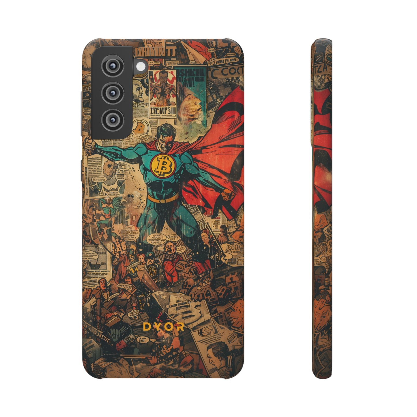 Superman Protector | Snap Case