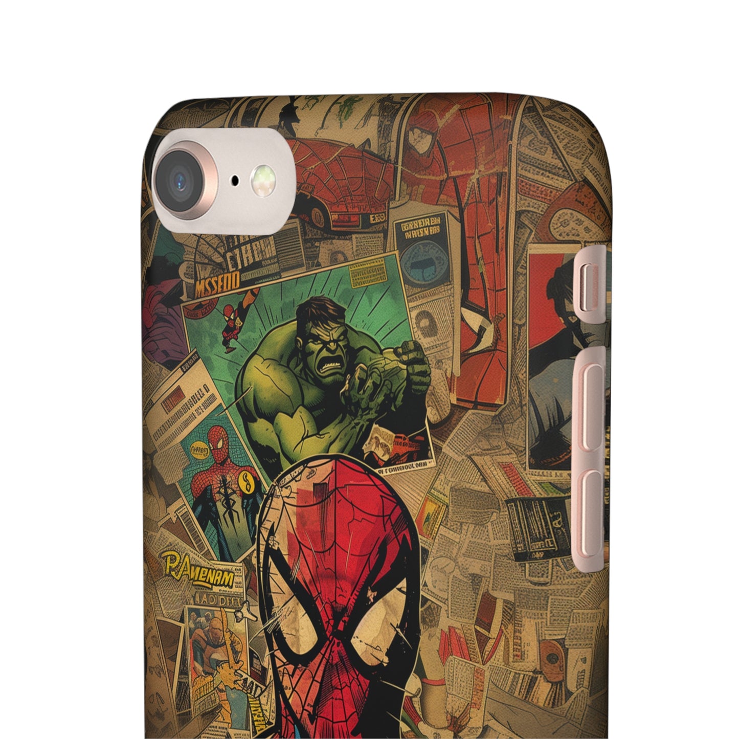 Spiderman Protector | Snap Case