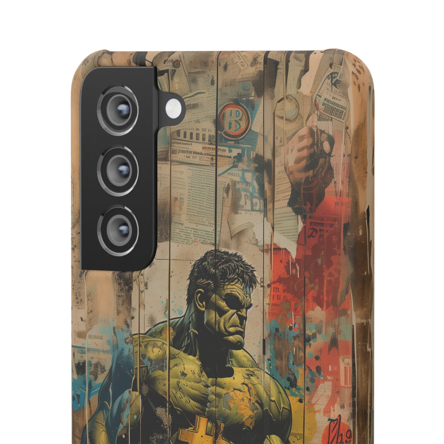 Hulk Protector | Snap Case