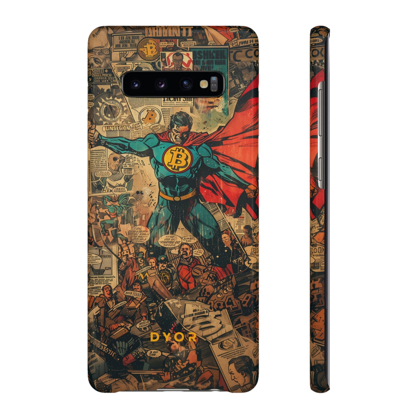 Superman Protector | Snap Case