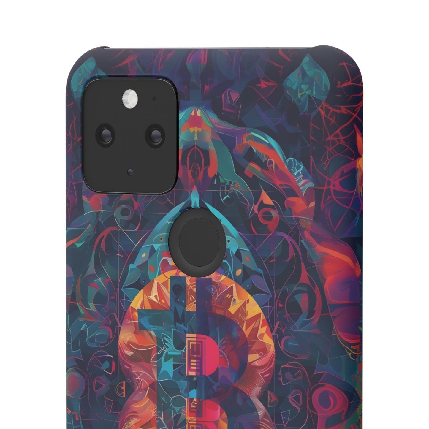 LS"B" | Snap Case