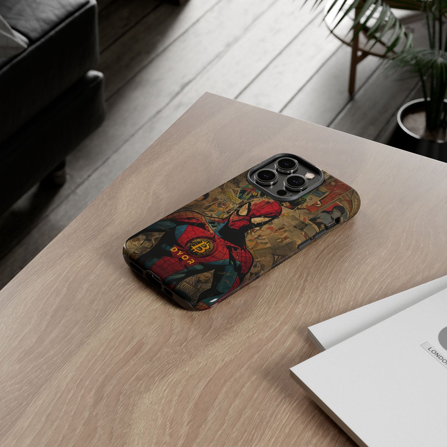 Spiderman Protector | Tough Case