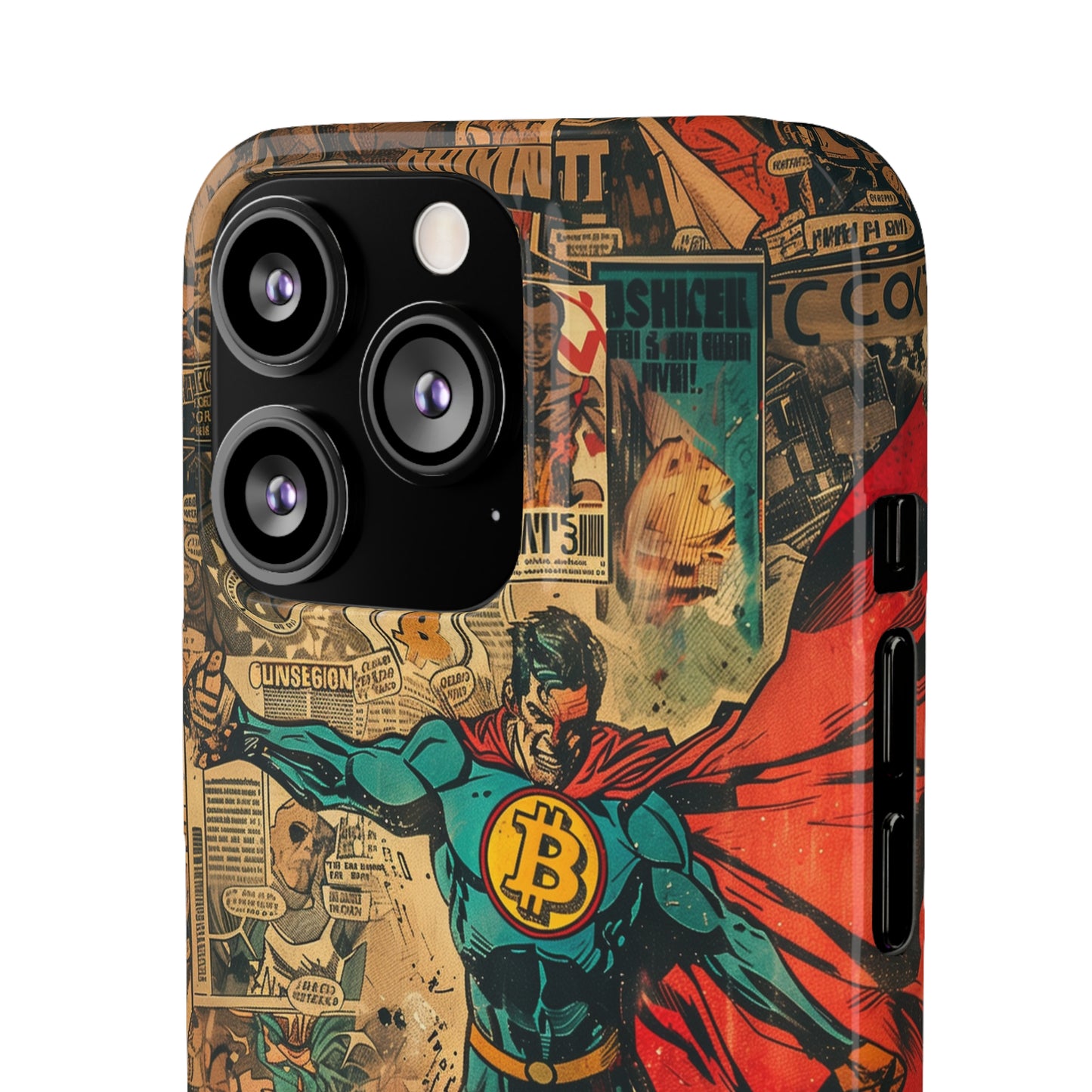 Superman Protector | Snap Case