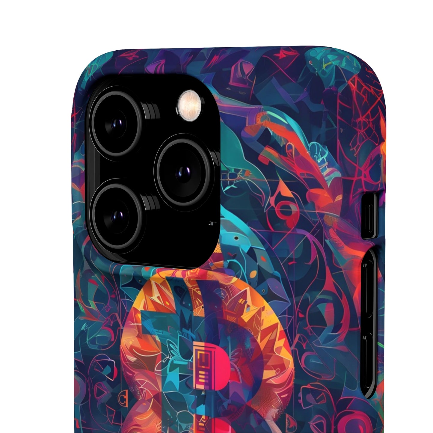 LS"B" | Snap Case