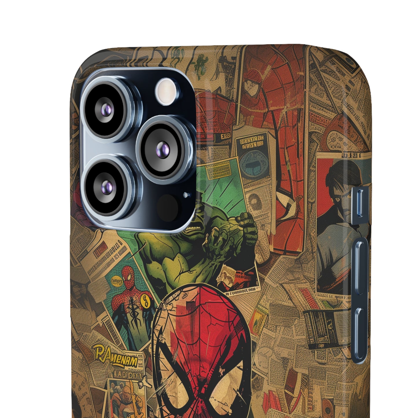 Spiderman Protector | Snap Case