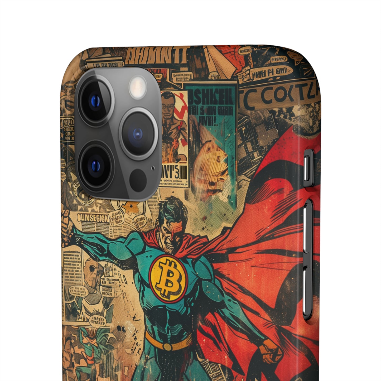 Superman Protector | Snap Case