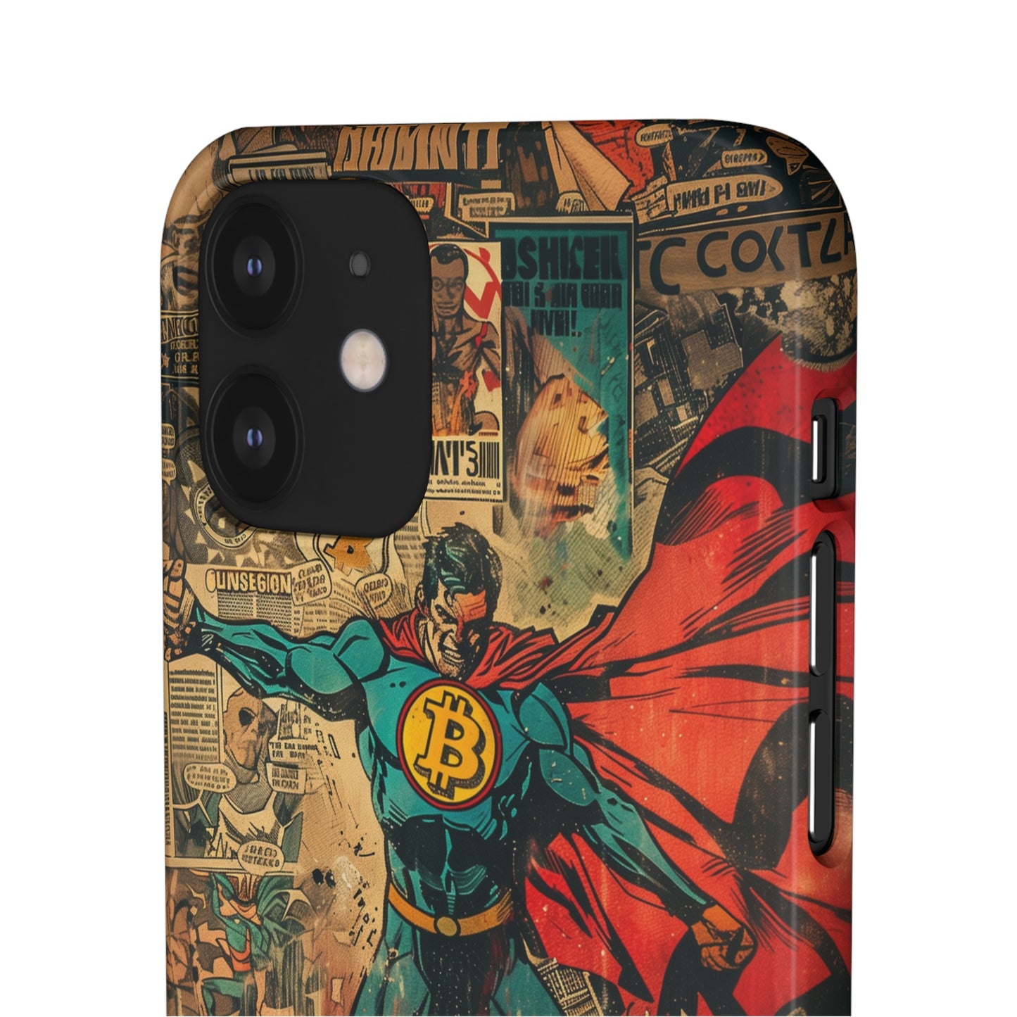 Superman Protector | Snap Case