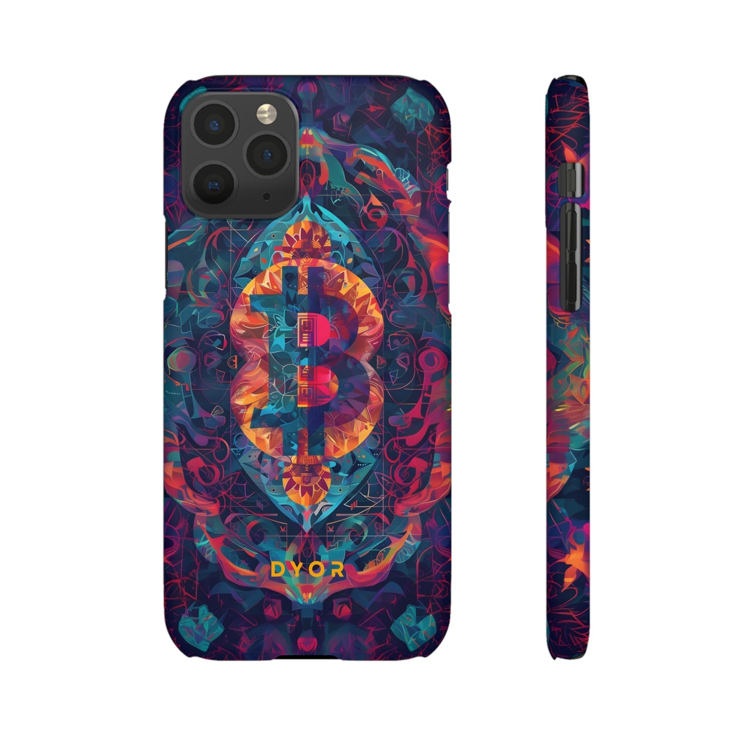 LS"B" | Snap Case