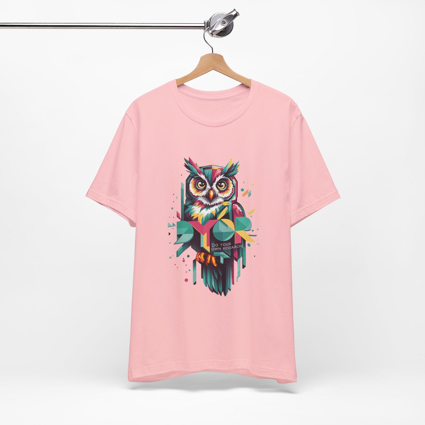 DYOR OWL | Unisex T-Shirt