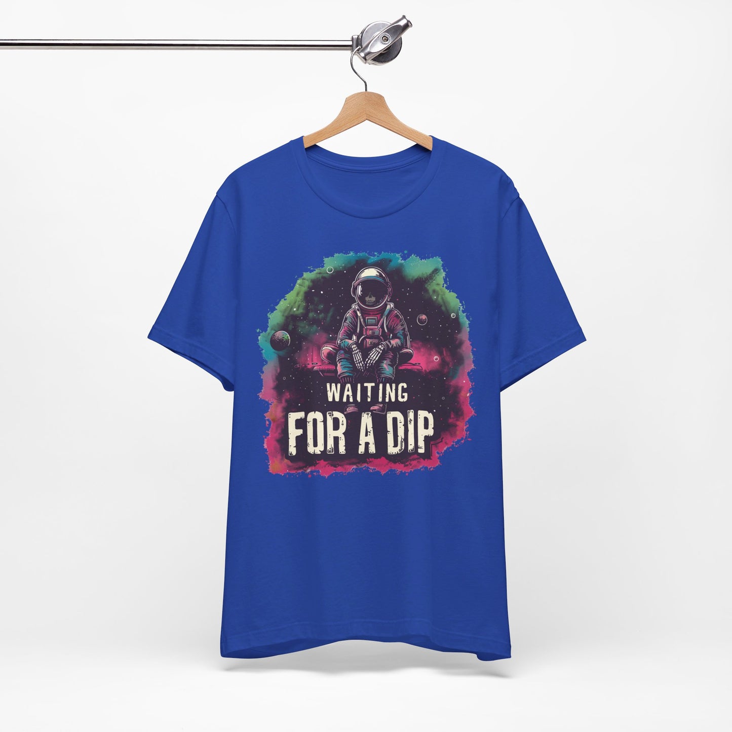 Waiting for a DIP | Unisex T-Shirt