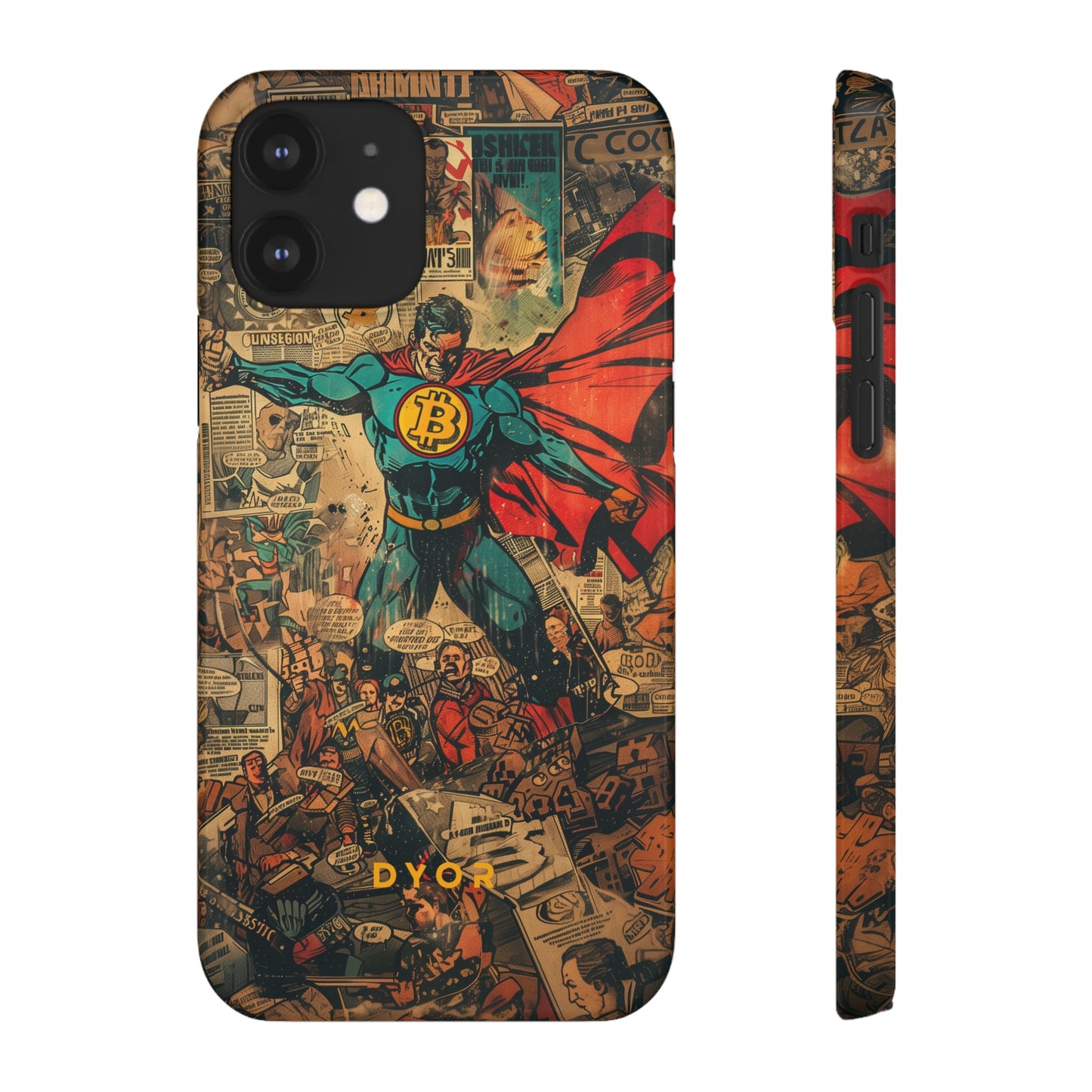 Superman Protector | Snap Case
