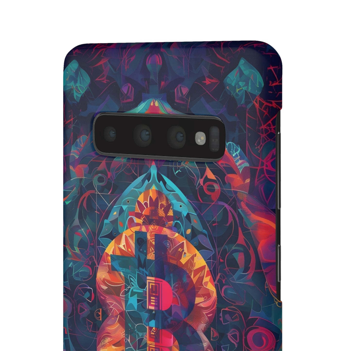 LS"B" | Snap Case