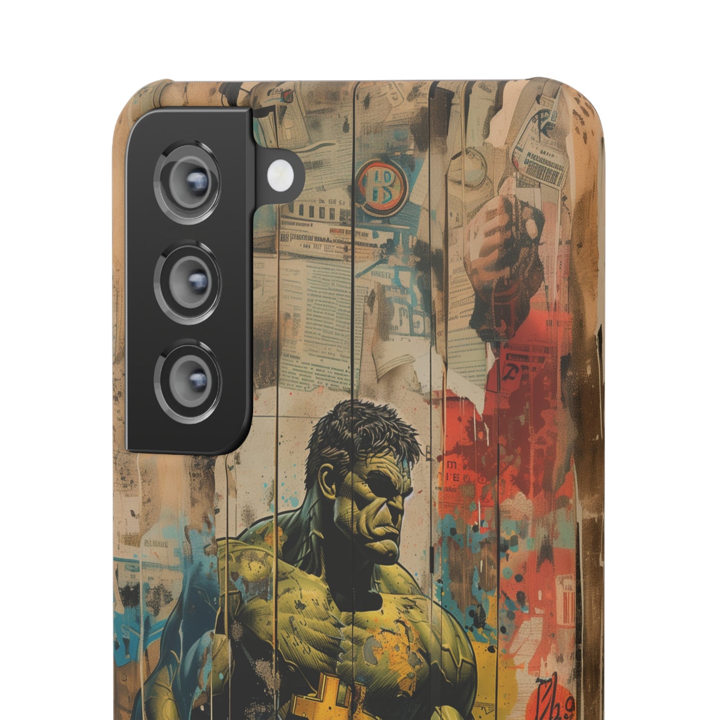 Hulk Protector | Snap Case