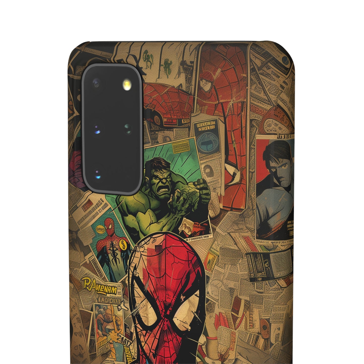 Spiderman Protector | Snap Case