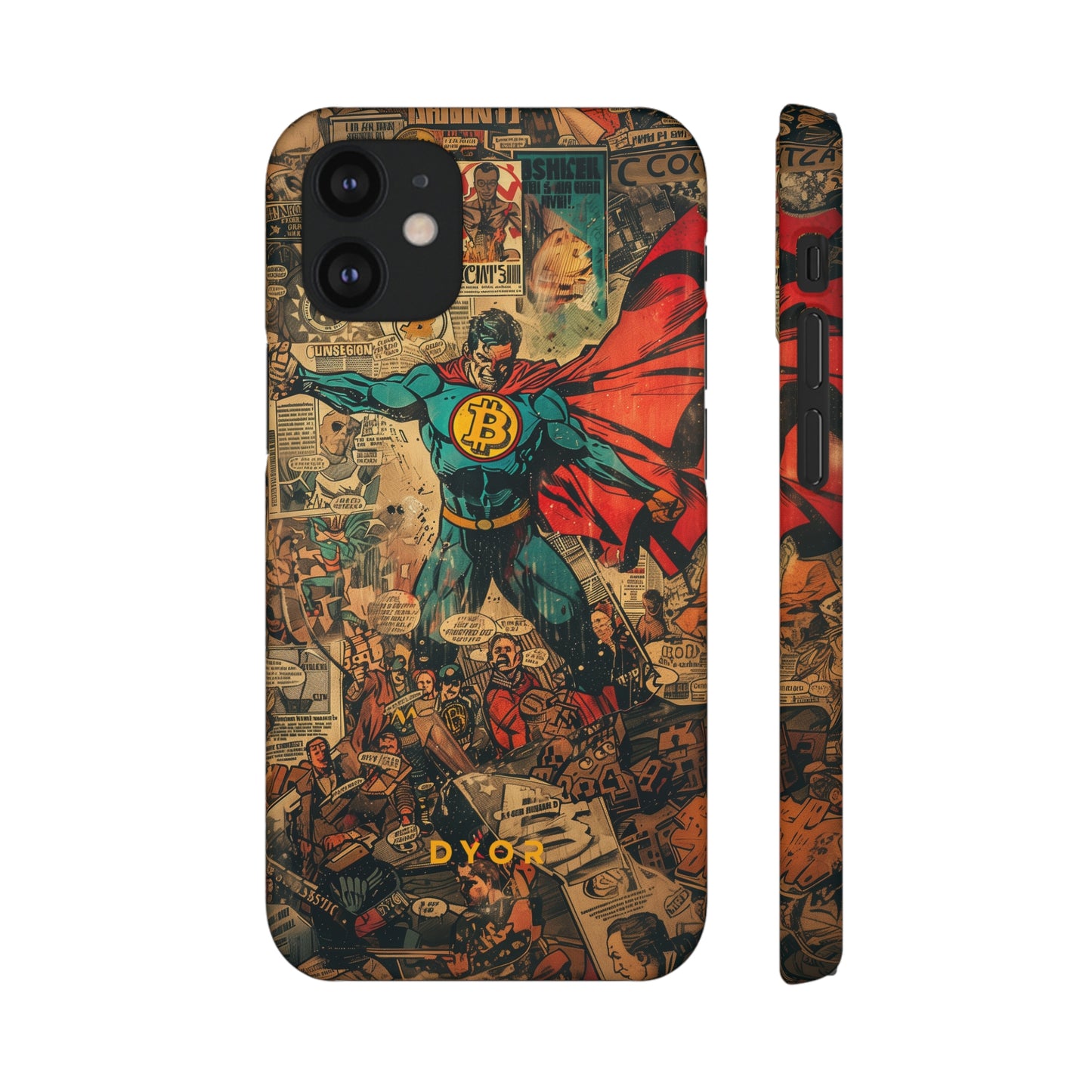 Superman Protector | Snap Case