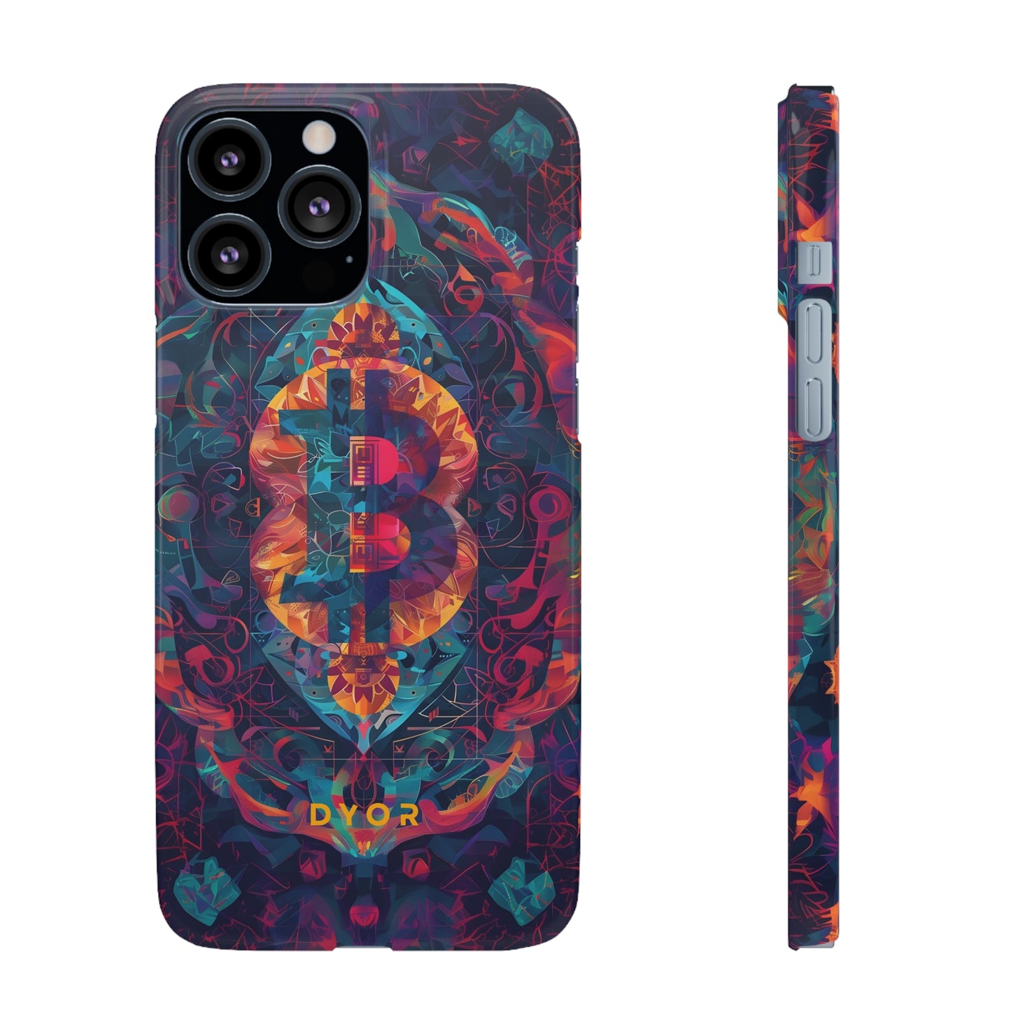 LS"B" | Snap Case