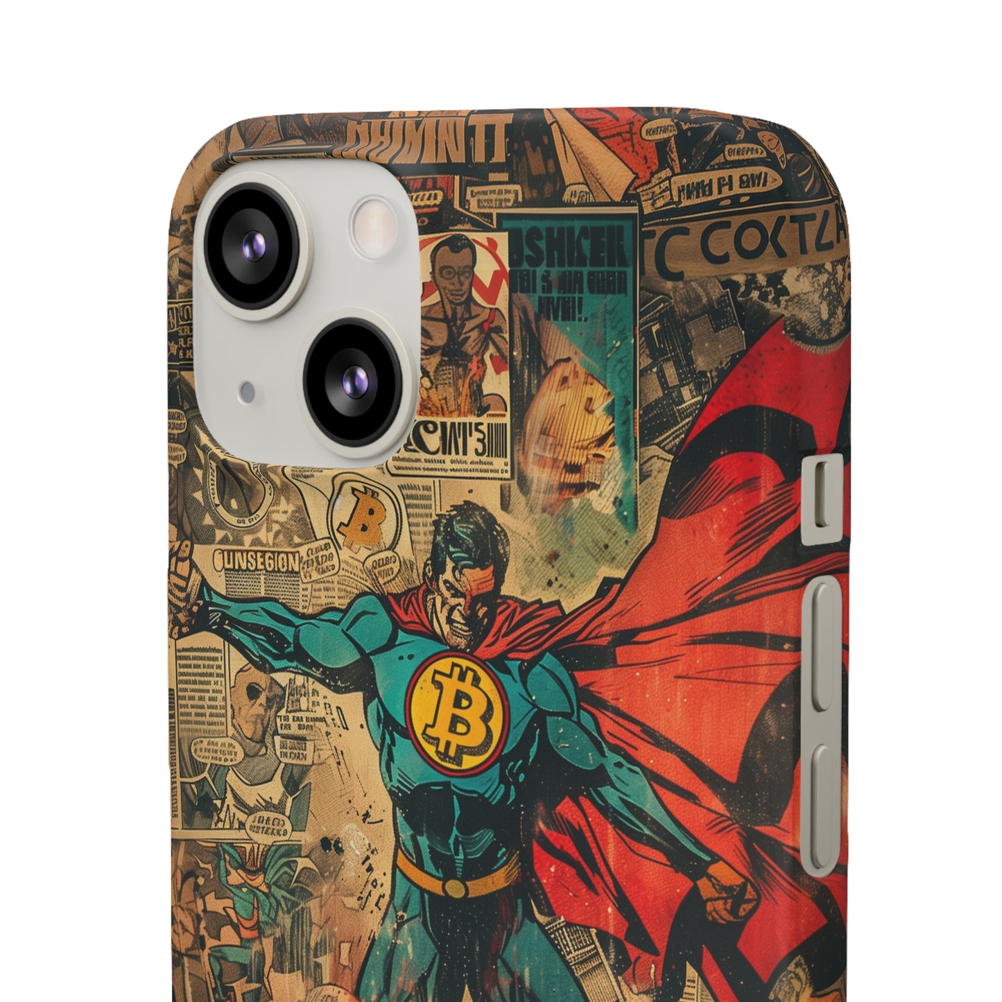 Superman Protector | Snap Case