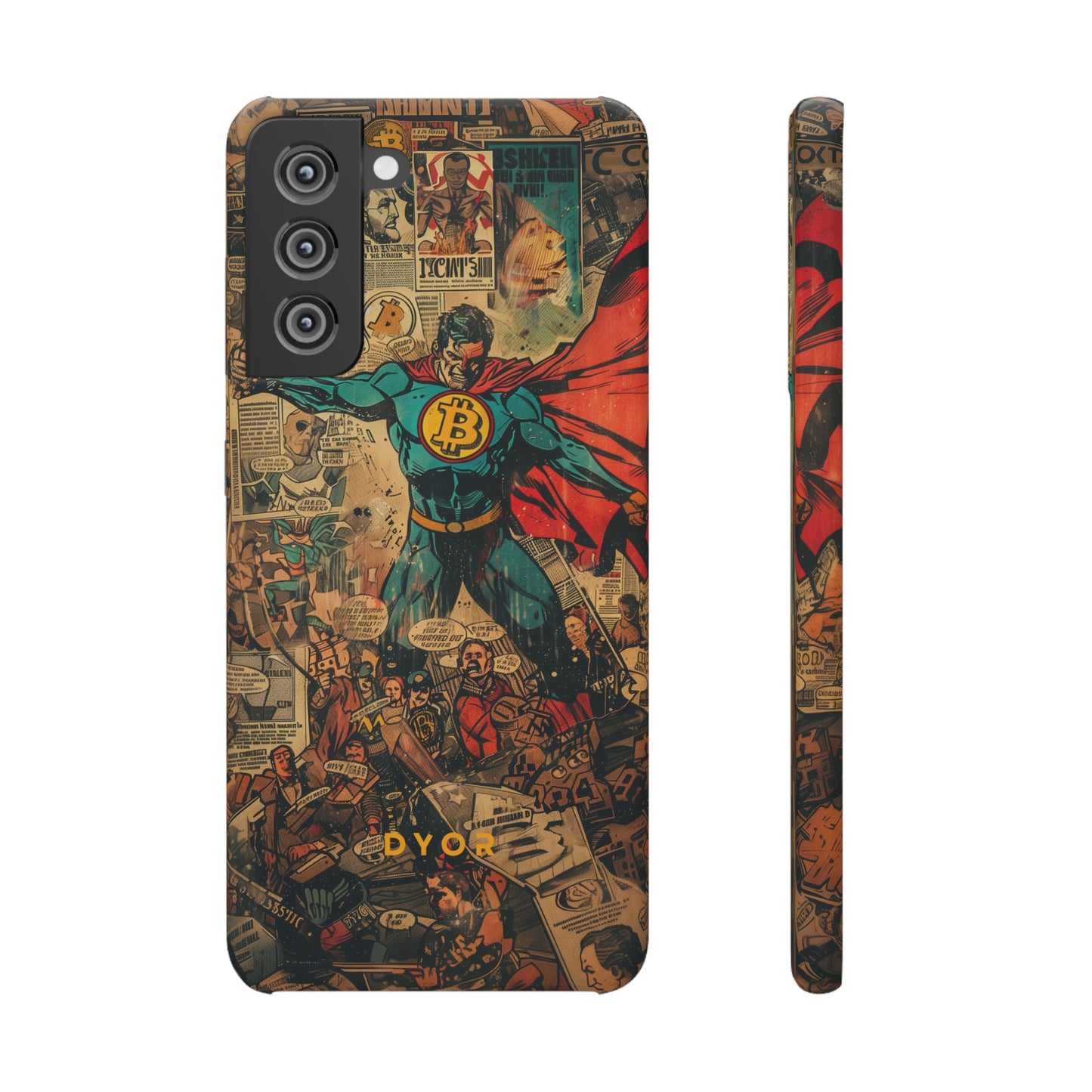 Superman Protector | Snap Case