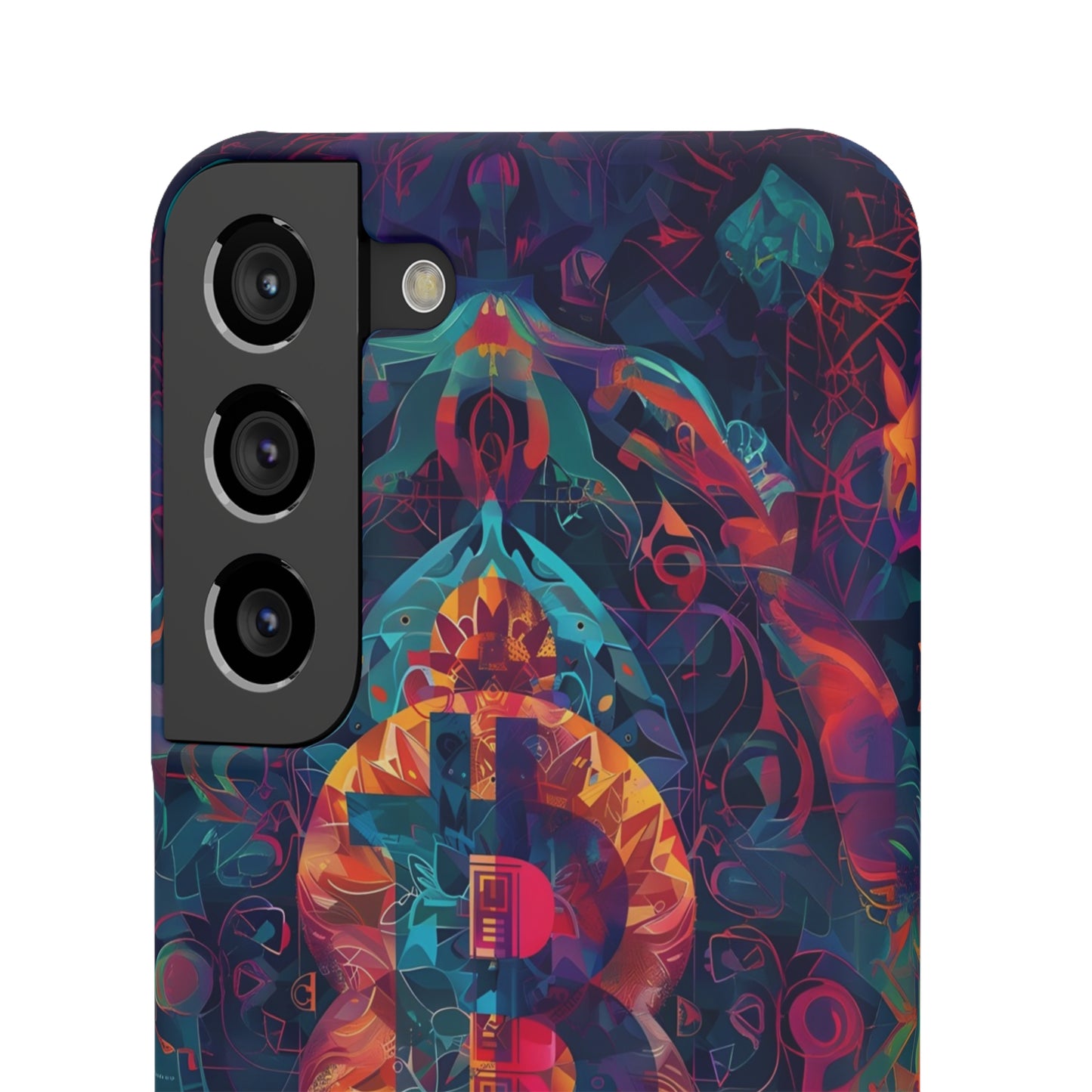 LS"B" | Snap Case
