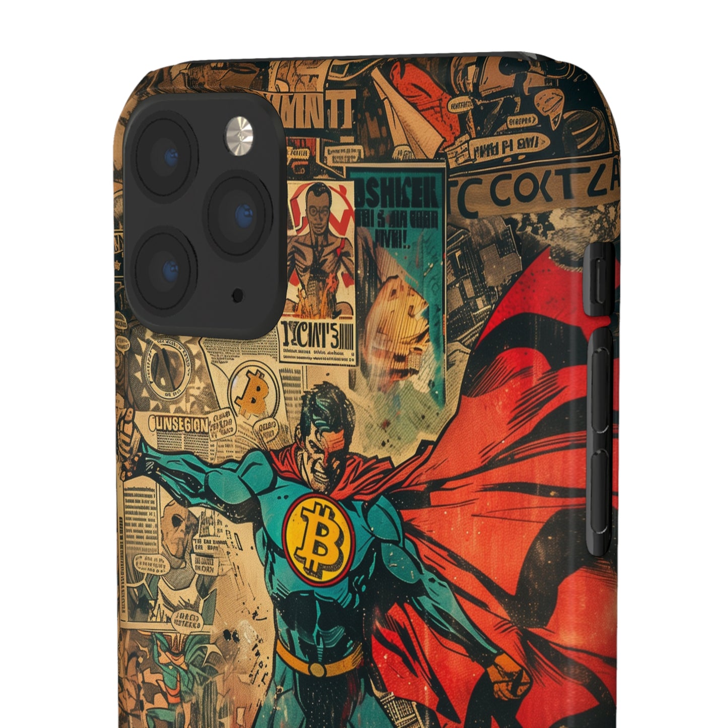 Superman Protector | Snap Case
