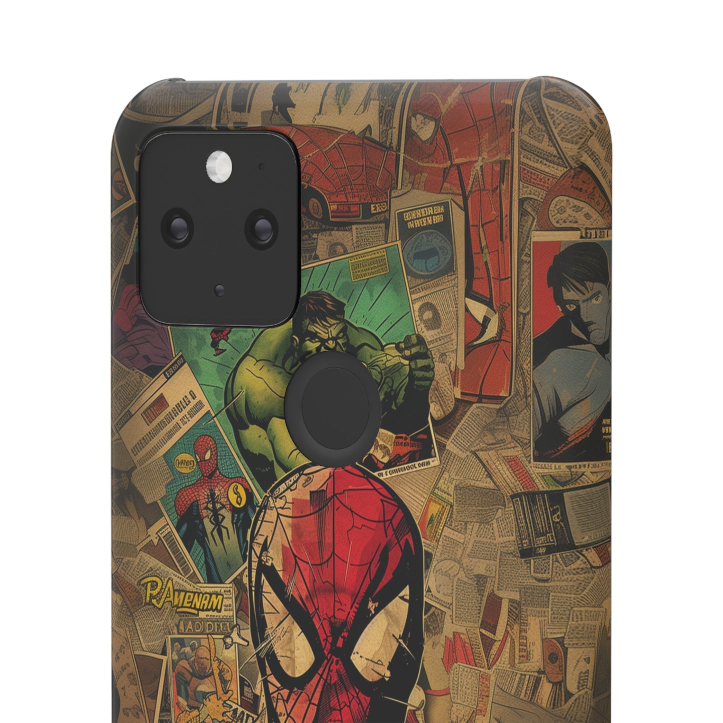 Spiderman Protector | Snap Case