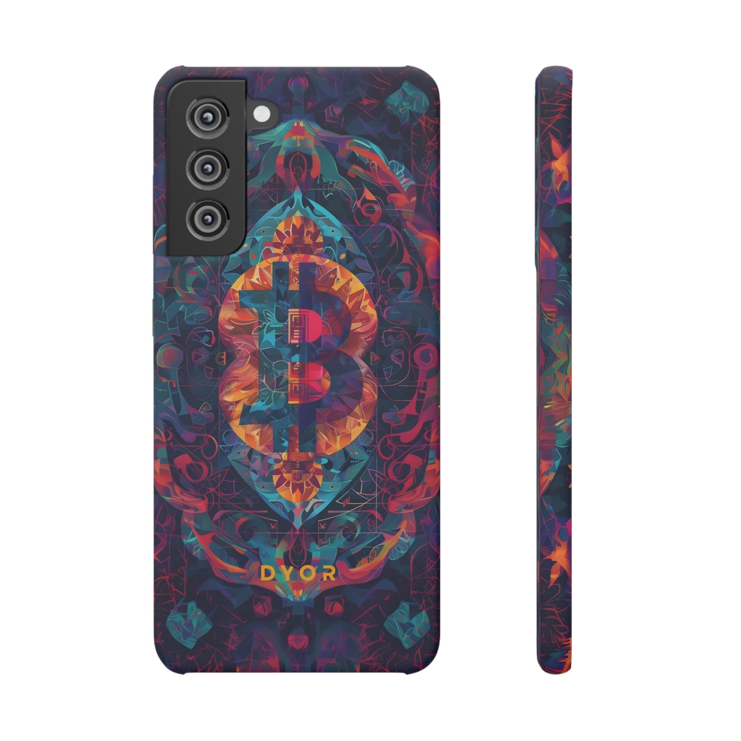 LS"B" | Snap Case