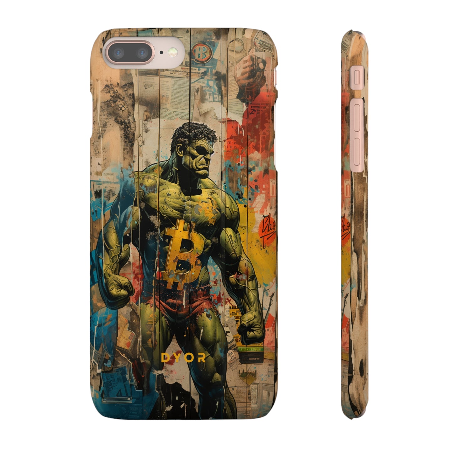 Hulk Protector | Snap Case