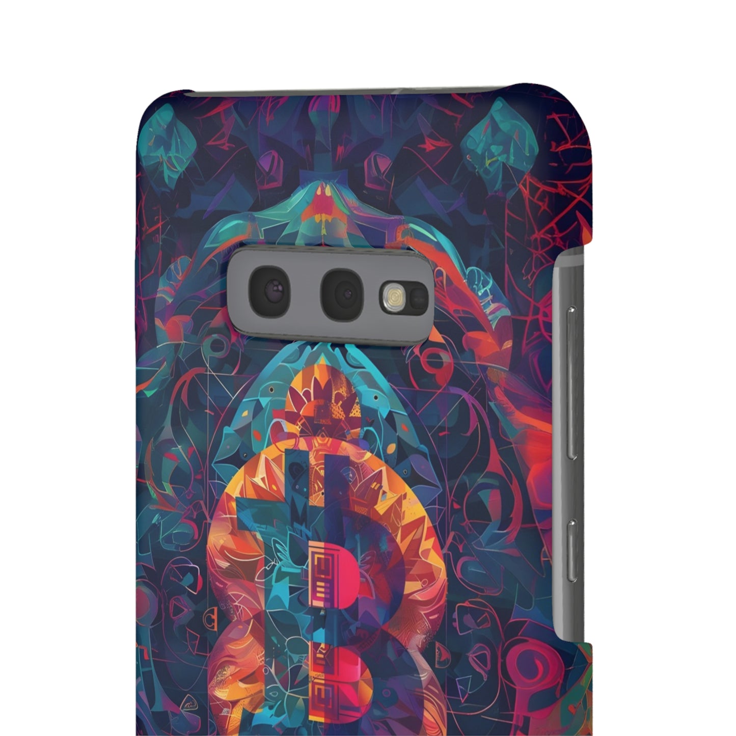 LS"B" | Snap Case