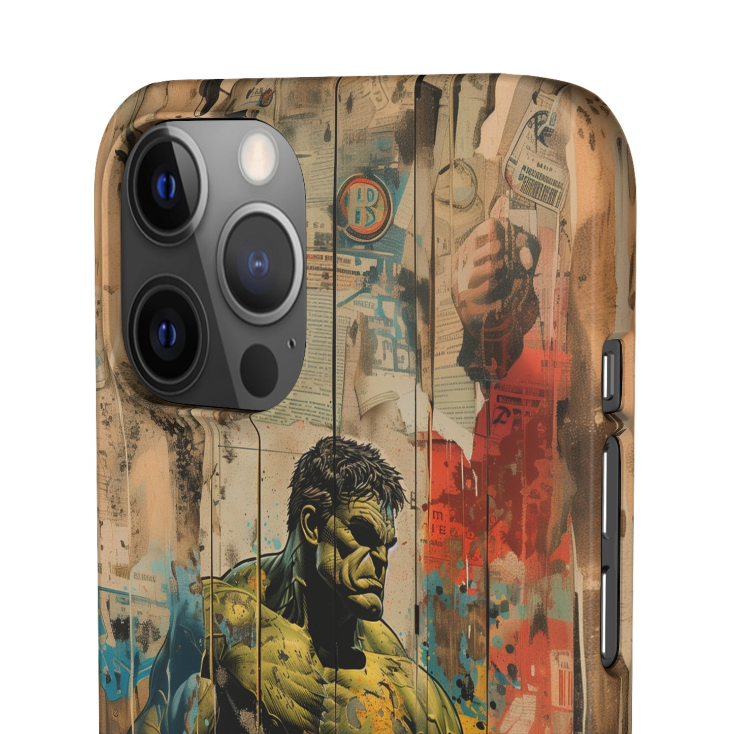 Hulk Protector | Snap Case