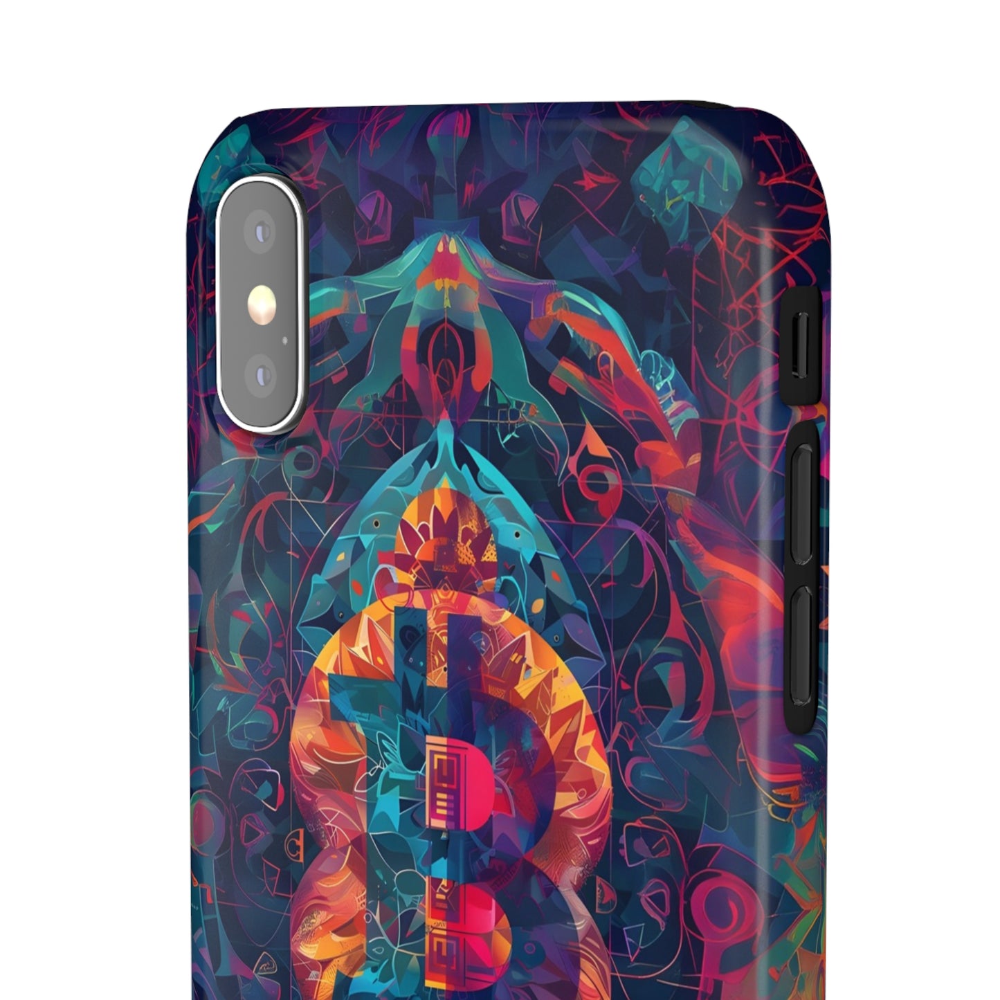 LS"B" | Snap Case