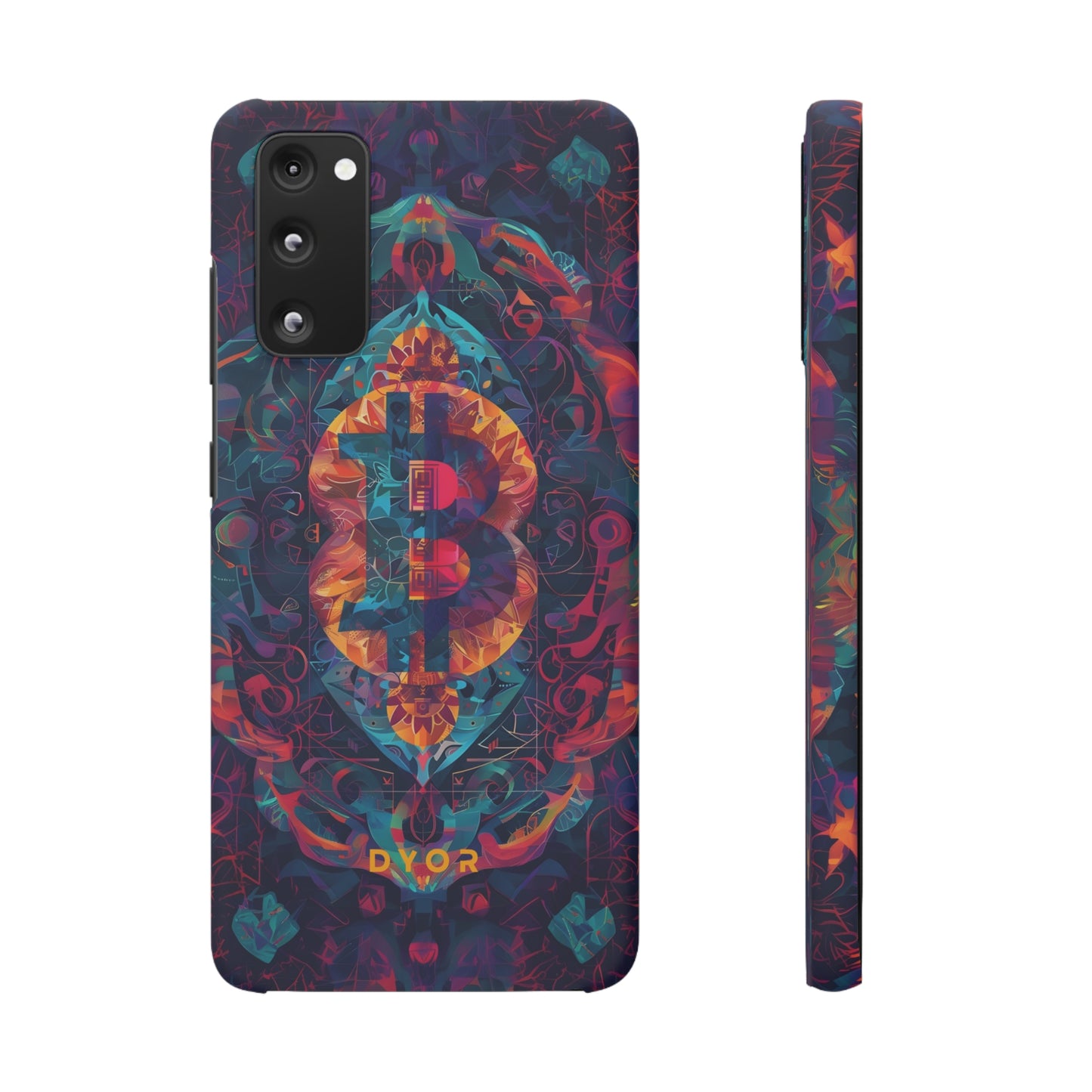 LS"B" | Snap Case