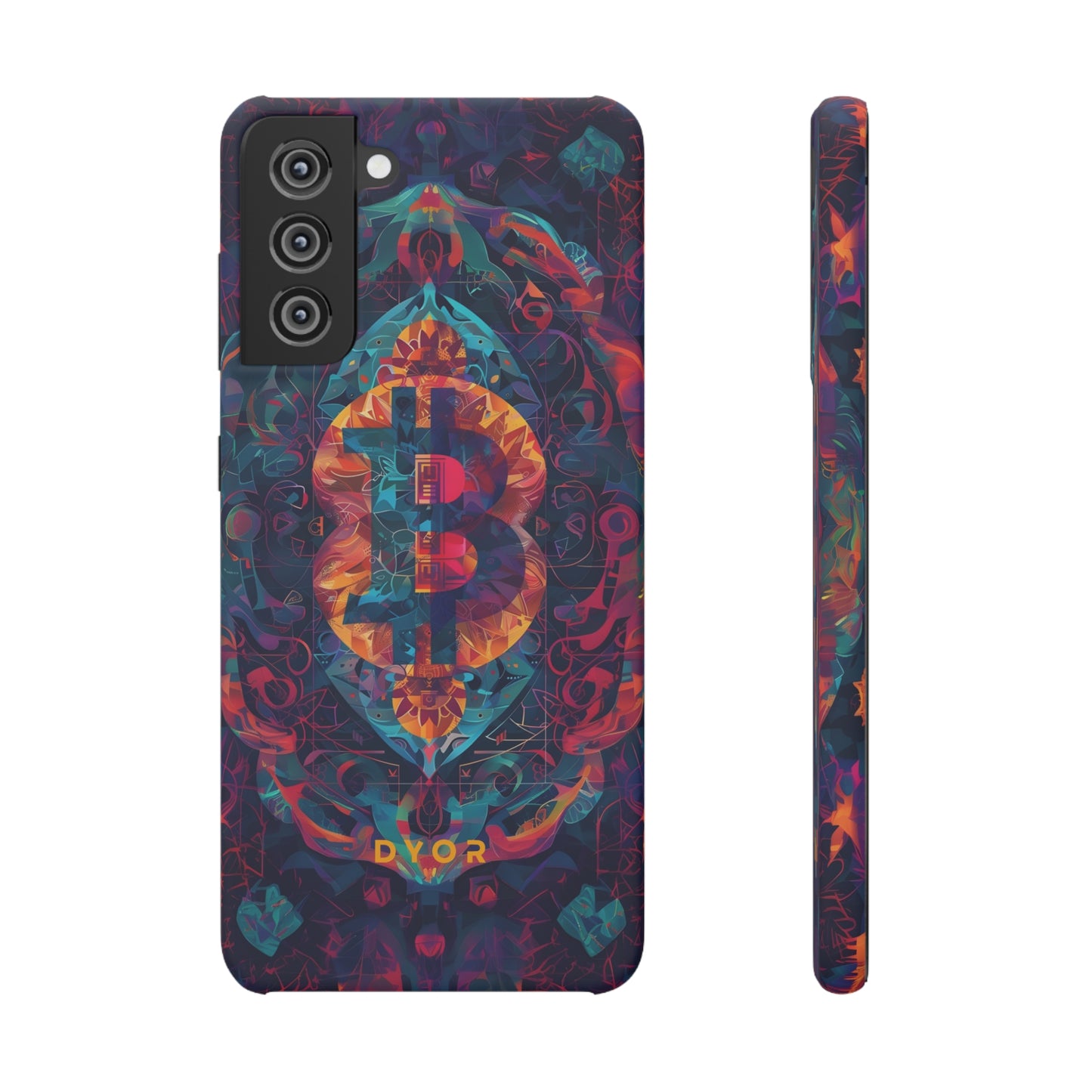 LS"B" | Snap Case