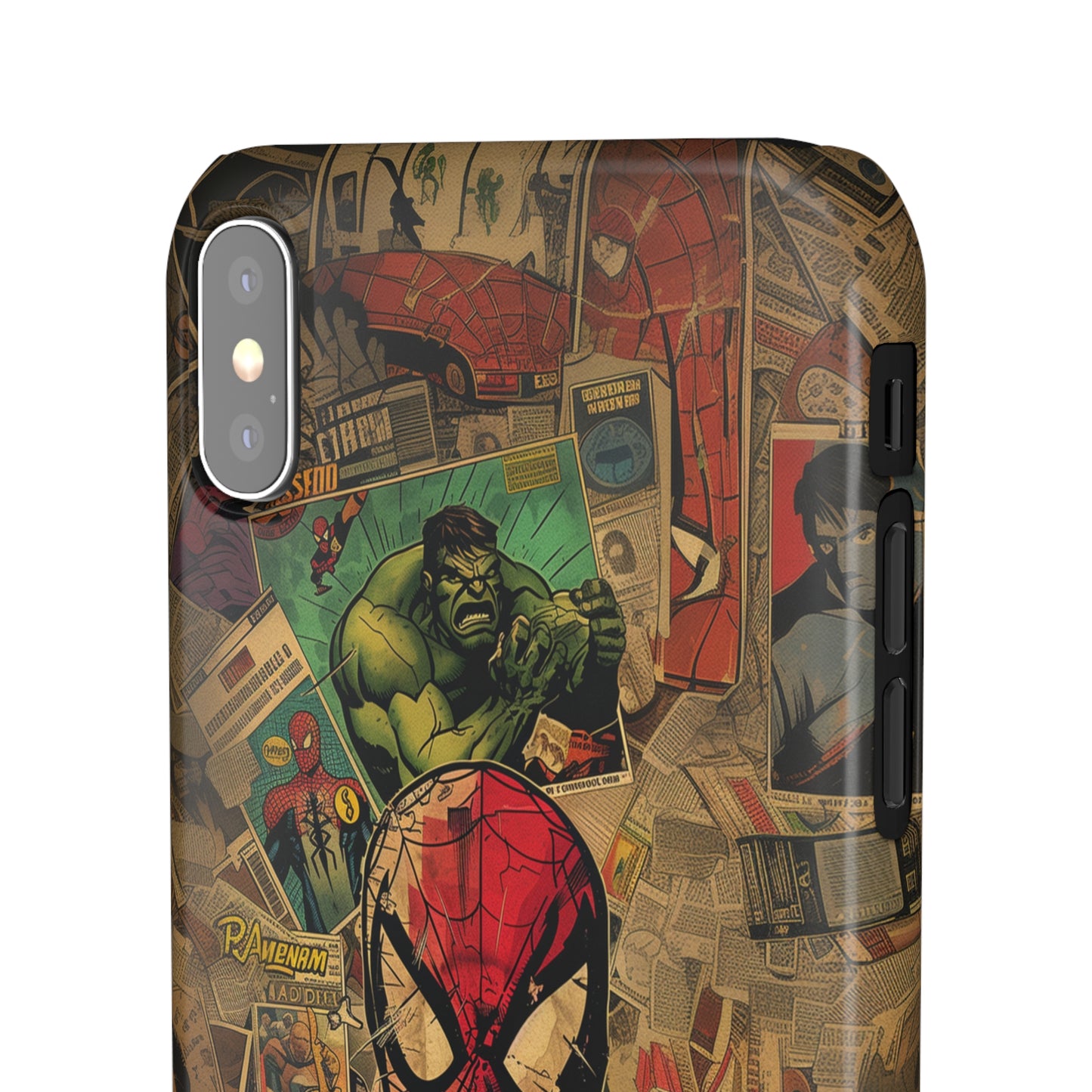 Spiderman Protector | Snap Case